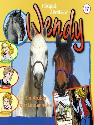 cover image of Wendy, Folge 17